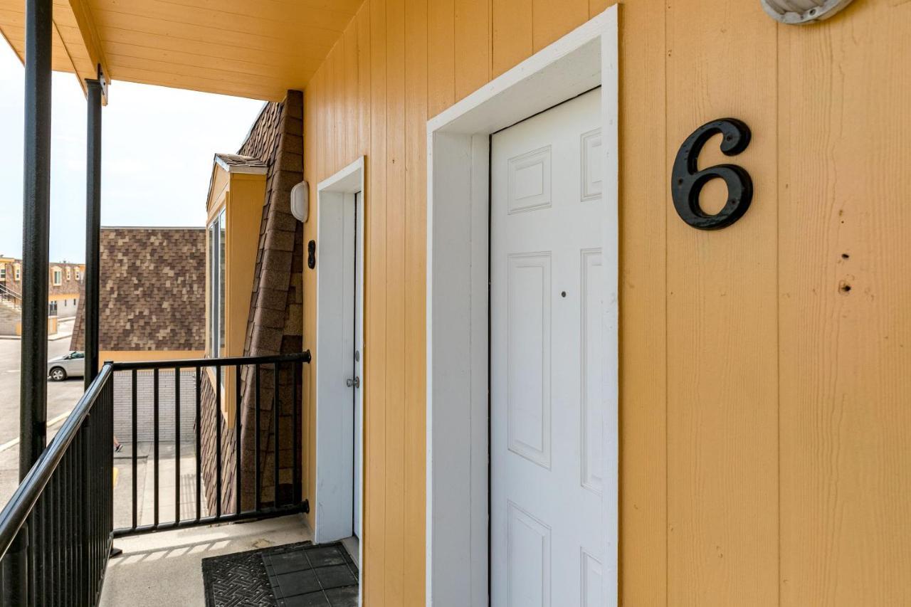 Buried Treasure Apartment Port Aransas Exterior foto