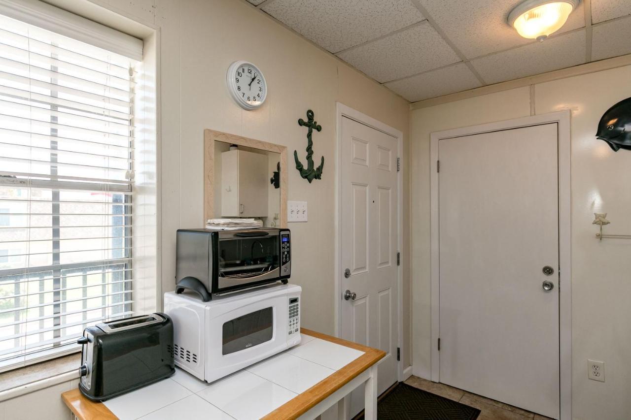 Buried Treasure Apartment Port Aransas Exterior foto