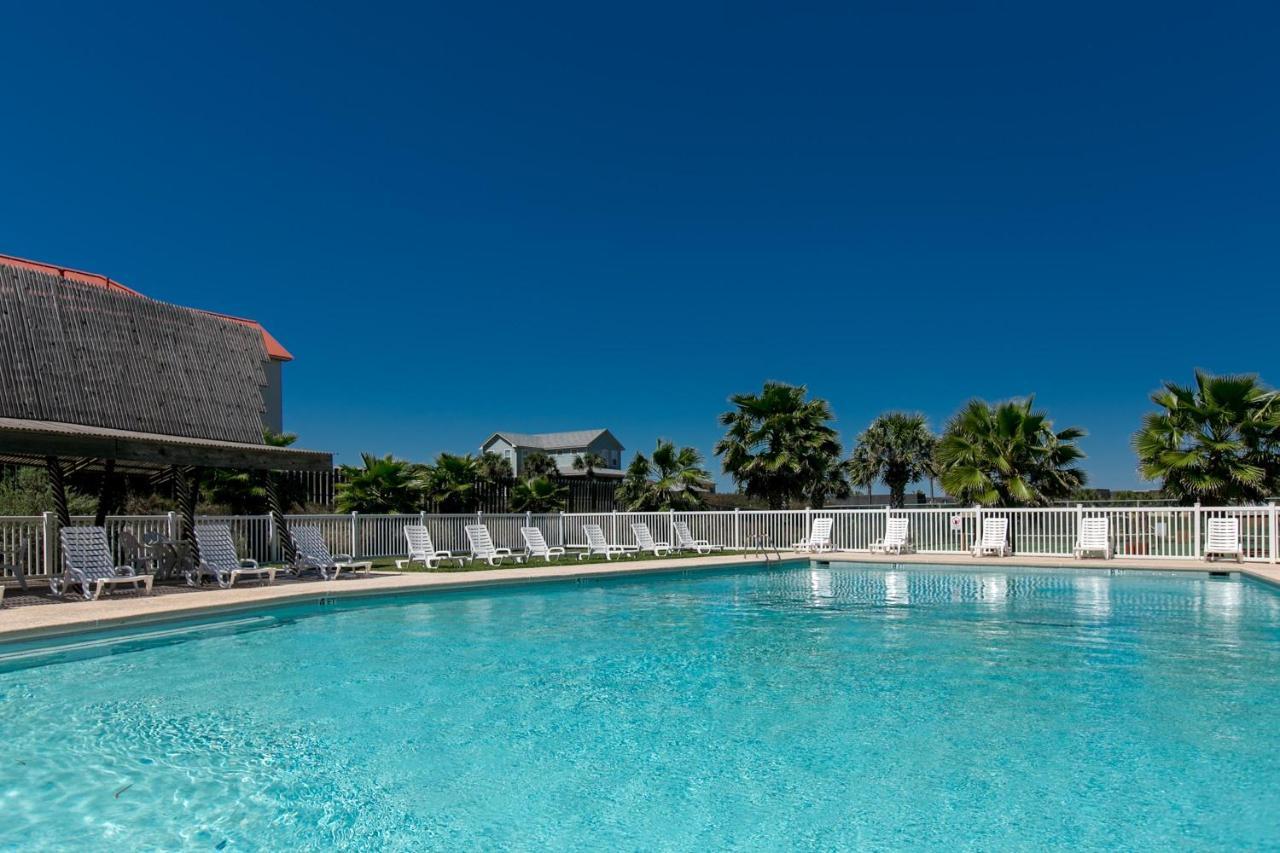Buried Treasure Apartment Port Aransas Exterior foto