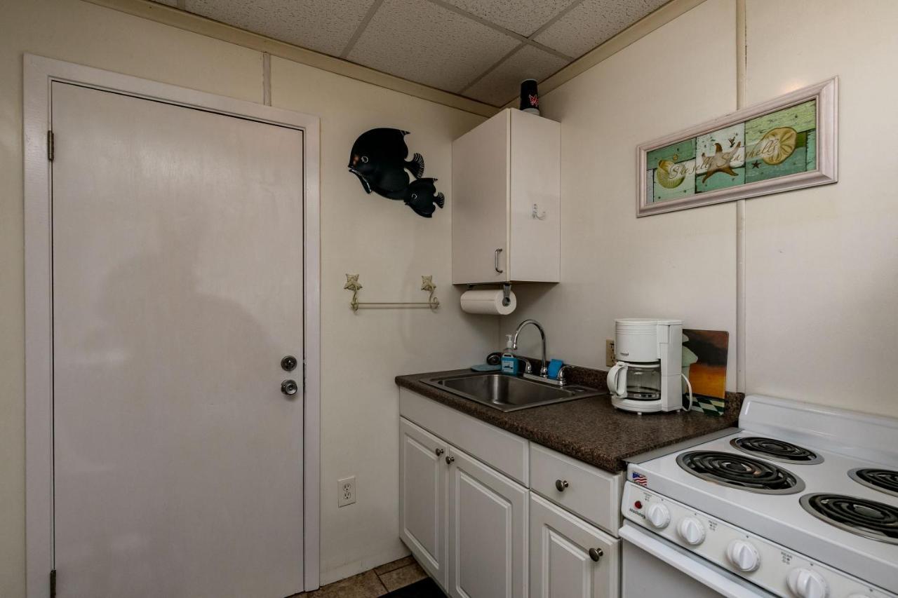 Buried Treasure Apartment Port Aransas Exterior foto