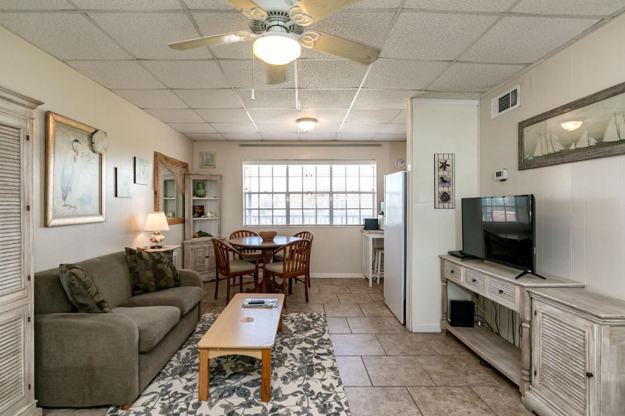 Buried Treasure Apartment Port Aransas Exterior foto